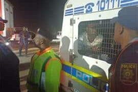 Gauteng Police Arrest Over 1,090 Suspects in Weekend Crime Crackdown