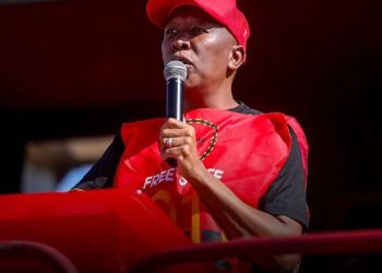 Malema Sparks Fury With “Stupid” Jab at MK Party and Zuma