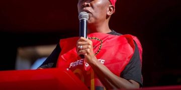 Malema Sparks Fury With “Stupid” Jab at MK Party and Zuma