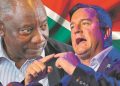 Ramaphosa Challenges Trump’s “White Genocide” Claims With Delegation Composition