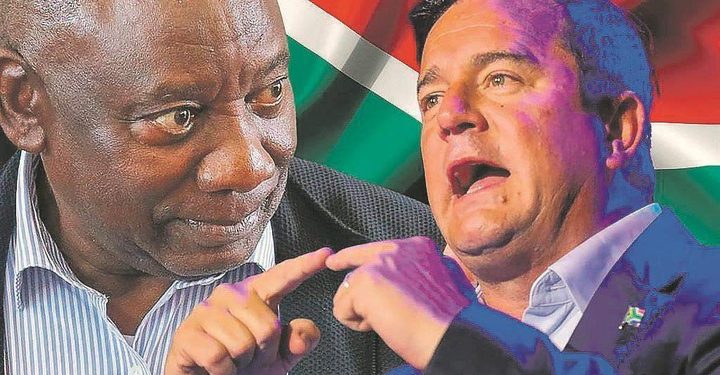 Ramaphosa Challenges Trump’s “White Genocide” Claims With Delegation Composition