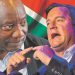 Ramaphosa Challenges Trump’s “White Genocide” Claims With Delegation Composition