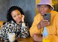 Babes Wodumo Shares Intimate Grieving Ritual for Late Husband Mampintsha