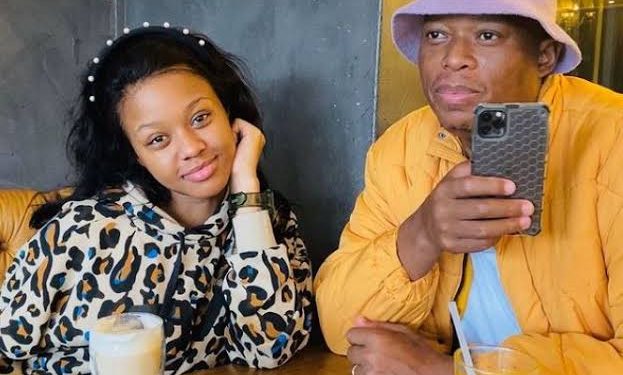 Babes Wodumo Shares Intimate Grieving Ritual for Late Husband Mampintsha