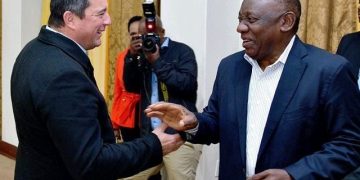 ANC and DA Pledge Renewed Cooperation in Government of National Unity