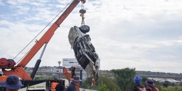 Three Free State Police Officers Confirmed Dead After Vehicle Recovered from Hennops River