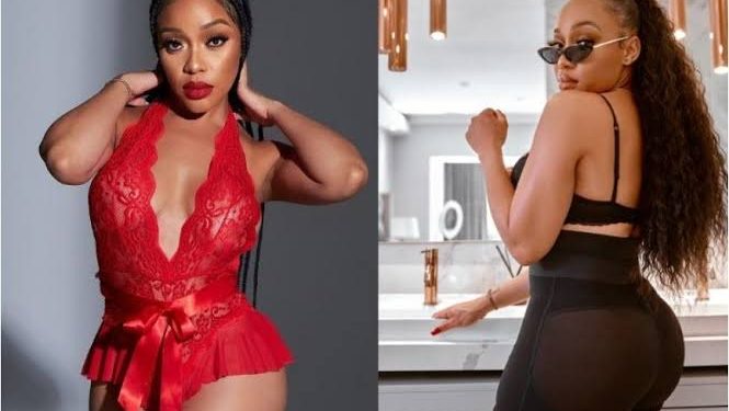 Robert Marawa Sparks Social Media Frenzy as Photos With Pearl Thusi & Rumored GF Thando Thabethe Go Viral