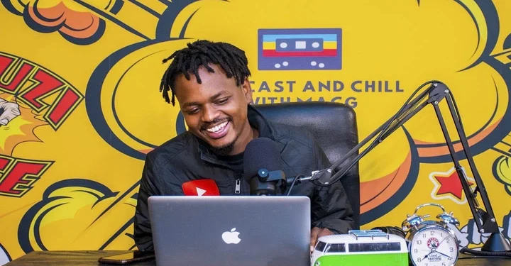 MultiChoice Distances Itself After Podcaster MacG’s Controversial Remarks About Minnie Dlamini