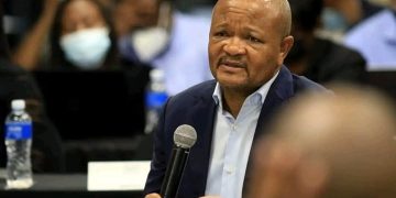 Police Minister Senzo Mchunu Condemns Allegations Against KZN Traditional Leader