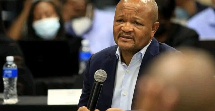 Police Minister Senzo Mchunu Condemns Allegations Against KZN Traditional Leader