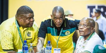 Magashule-Zuma Alliance Shakes Up SA Politics as ACT and MK Party Merge
