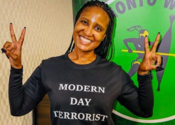 Duduzile Zuma Declares Herself “Commander Grenade,” Sparks Debate with Bold Political Symbolism