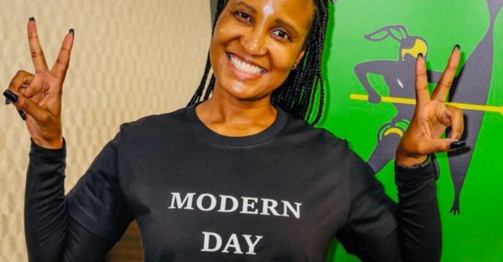 Duduzile Zuma Declares Herself “Commander Grenade,” Sparks Debate with Bold Political Symbolism