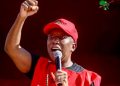 EFF Leader Julius Malema Ejected From Parliament in Heated Clash With Deputy Speaker