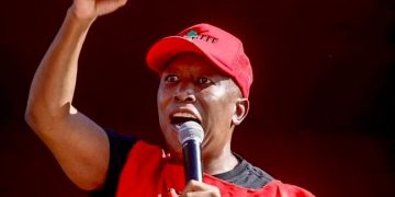EFF Leader Julius Malema Ejected From Parliament in Heated Clash With Deputy Speaker