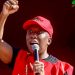 EFF Leader Julius Malema Ejected From Parliament in Heated Clash With Deputy Speaker