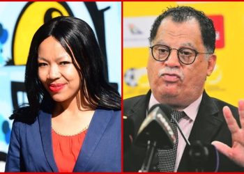 Fired SAFA Official Denies Leaking R10 Million Payment Details, Claims Unfair Dismissal