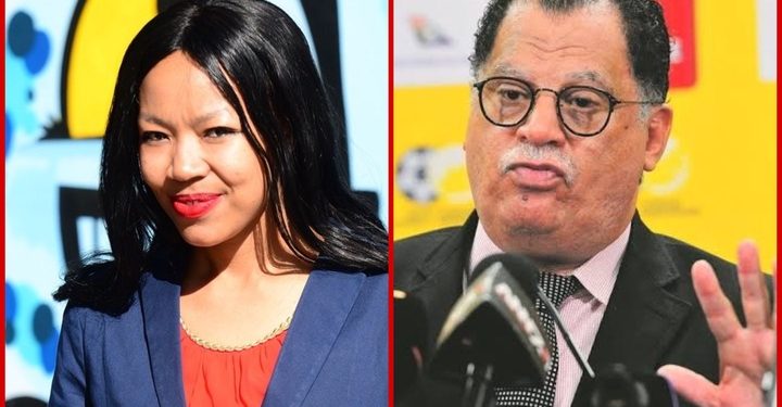 Fired SAFA Official Denies Leaking R10 Million Payment Details, Claims Unfair Dismissal