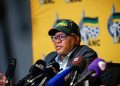 ANC MPs Demand DA’s Expulsion as Government of National Unity Tensions Escalate