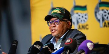 ANC MPs Demand DA’s Expulsion as Government of National Unity Tensions Escalate