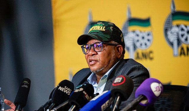 ANC MPs Demand DA’s Expulsion as Government of National Unity Tensions Escalate