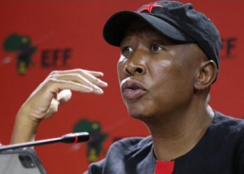 Yasmin Sooka Warns of Possible US Sanctions Against Julius Malema