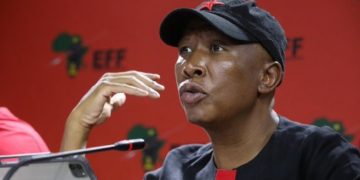 Yasmin Sooka Warns of Possible US Sanctions Against Julius Malema