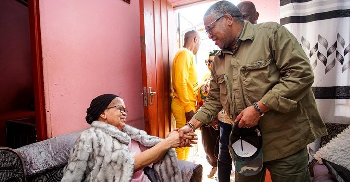 ANC Intensifies Grassroots Campaign as By-Elections Approach