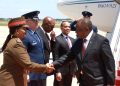 South African President Arrives in Washington to Mend Ties and Strengthen Trade Relations