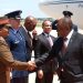 South African President Arrives in Washington to Mend Ties and Strengthen Trade Relations