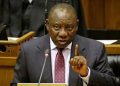 South Africa Criticizes U.S. Decision to Grant Refugee Status to Afrikaners, Ramaphosa Raises Issue with Trump  