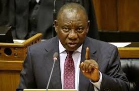 South Africa Criticizes U.S. Decision to Grant Refugee Status to Afrikaners, Ramaphosa Raises Issue with Trump  