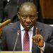 South Africa Criticizes U.S. Decision to Grant Refugee Status to Afrikaners, Ramaphosa Raises Issue with Trump  