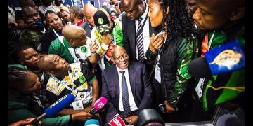 Zuma’s Explosive Letter Exposes ANC’s Wealth Divide: A Reckoning or Diversion?