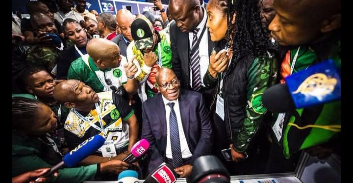 Zuma’s Explosive Letter Exposes ANC’s Wealth Divide: A Reckoning or Diversion?