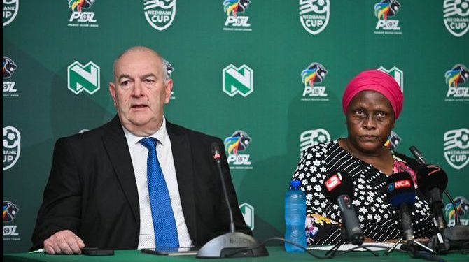 PSL Addresses Nedbank Cup Final Ticketing Issue, Blames Technical Error
