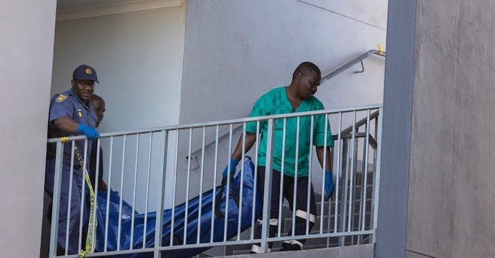 Residents Awakened by Gunfire as Police Confront Suspect in Student’s Murder