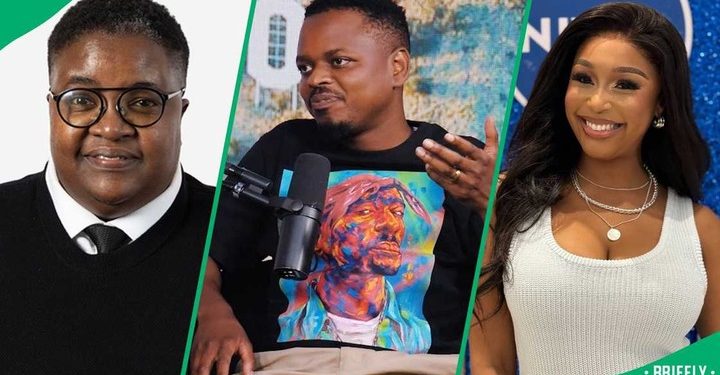 Public Backlash as Government Summons Podcaster MacG Over Comments While Serious Cases Remain Unresolved