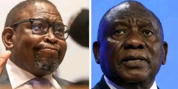 Ramaphosa Stands Firm as Budget Crisis Tests Godongwana’s Future