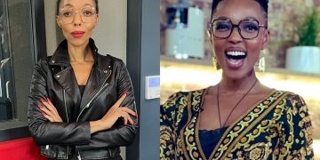Pabi Moloi’s Weight Loss Sparks Conversation in South Africa