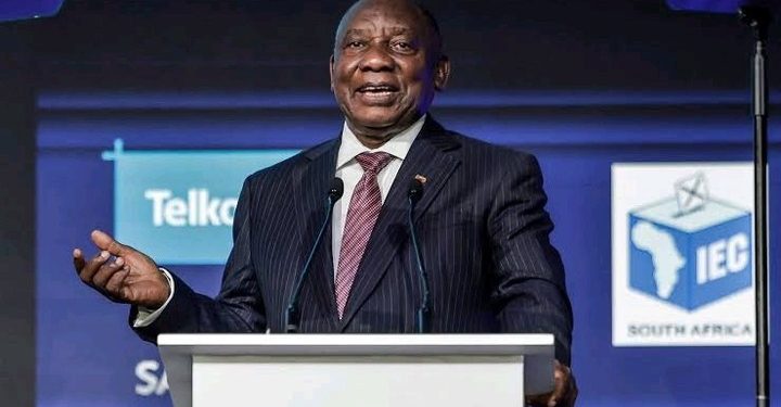 South Africa’s Rising Global Stature Meets Domestic Skepticism