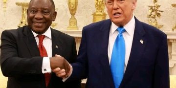 Patrice Motsepe: The Silent Architect Behind South Africa’s Diplomatic Strategy with Trump