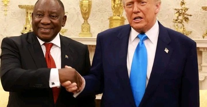 Patrice Motsepe: The Silent Architect Behind South Africa’s Diplomatic Strategy with Trump