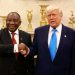 Patrice Motsepe: The Silent Architect Behind South Africa’s Diplomatic Strategy with Trump
