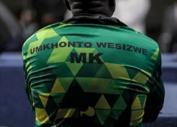 MK Party Welcomes New Members, Including Edward Zuma