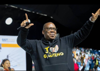 Gauteng Premier Panyaza Lesufi Denies ANC Leadership Ambitions, Hints at Political Exit