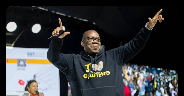 Gauteng Premier Panyaza Lesufi Denies ANC Leadership Ambitions, Hints at Political Exit