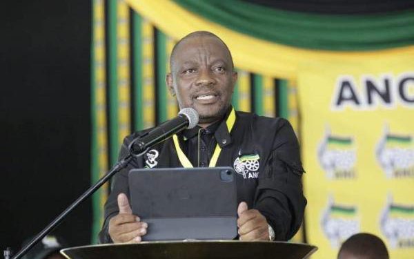 ANC’s Tshitereke Matibe Retains Vhembe Chairmanship Amid Contentious Conference