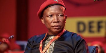Malema Denied UK Visa, Misses Prestigious Cambridge Africa Conference