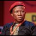 Malema Denied UK Visa, Misses Prestigious Cambridge Africa Conference